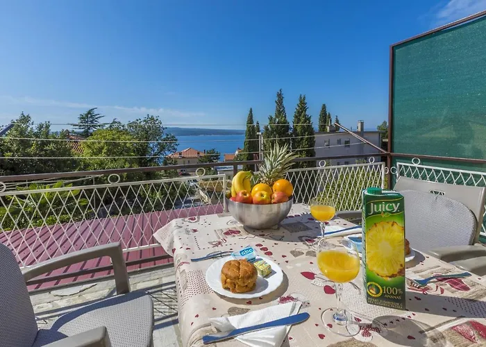 Apartament Adrijana I Miroslava Crikvenica