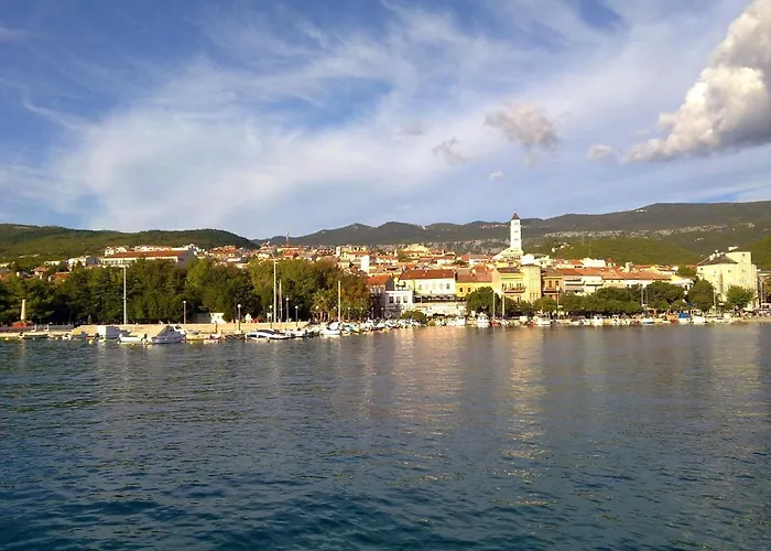 Apartament Adrijana I Miroslava Crikvenica