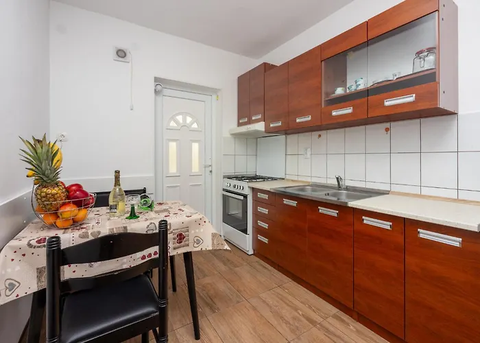 Adrijana I Miroslava Apartament Crikvenica