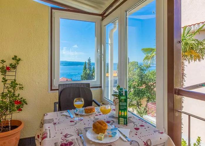 Adrijana I Miroslava Apartament Crikvenica