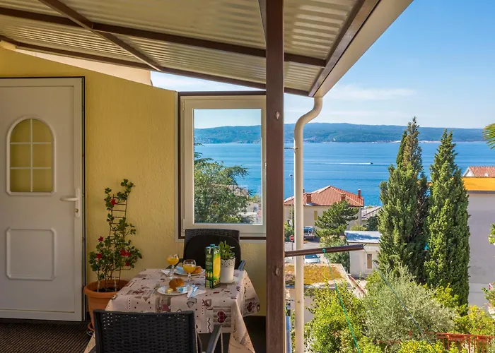 Apartament Adrijana I Miroslava Crikvenica