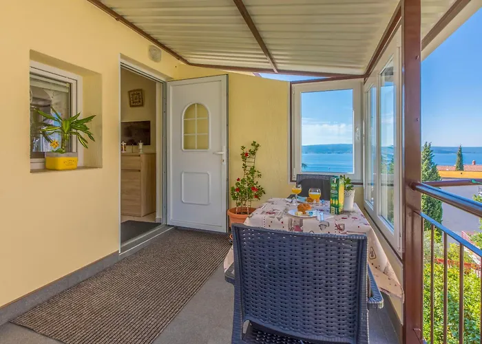 Adrijana I Miroslava Apartament Crikvenica