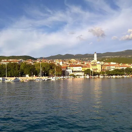 Appartement Adrijana I Miroslava Crikvenica