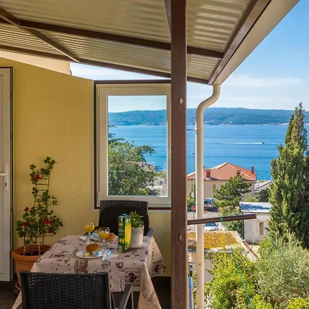 Appartement Adrijana I Miroslava Crikvenica